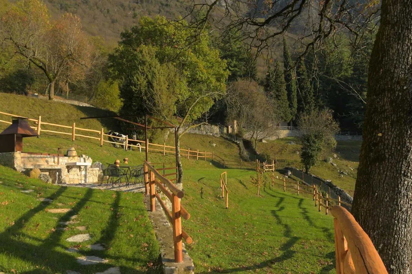 Βίλα Chalet Ca' La Fratela Μαλτσεζίνε
