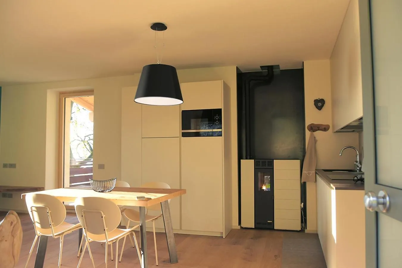 Chalet Ca' La Fratela Μαλτσεζίνε Βίλα