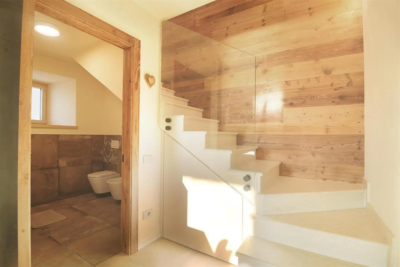 Chalet Ca' La Fratela Μαλτσεζίνε Βίλα