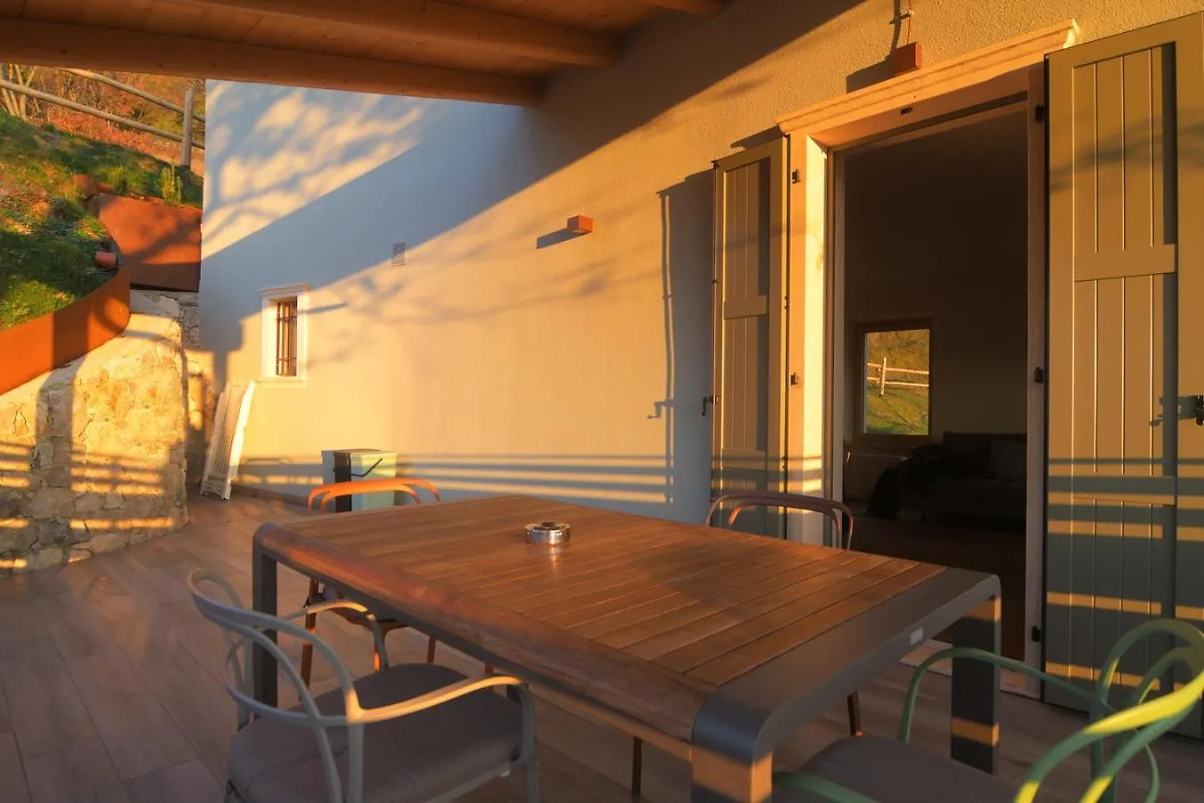 Chalet Ca' La Fratela Μαλτσεζίνε Ιταλία